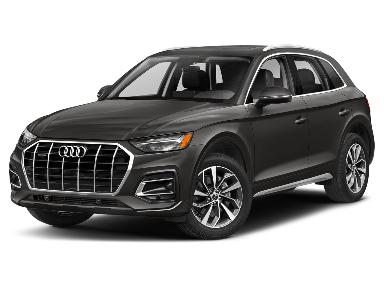 2021 Audi Q5 45 Premium Plus quattro