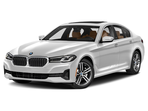2021 BMW 5 Series 530i xDrive