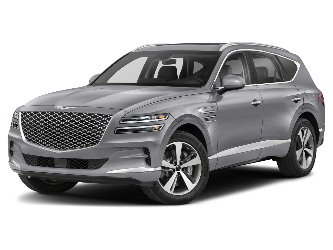 2021 Genesis GV80 3.5T AWD
