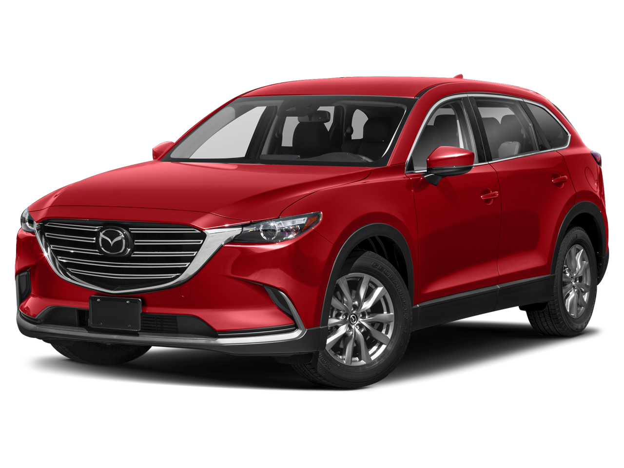 2021 Mazda CX-9 Touring