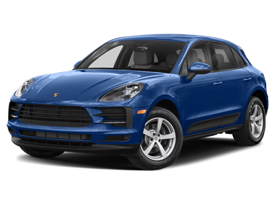 2021 Porsche Macan AWD