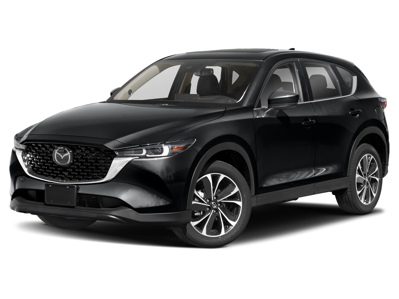 2022 Mazda CX-5 S Premium Plus package Auto AWD's photo