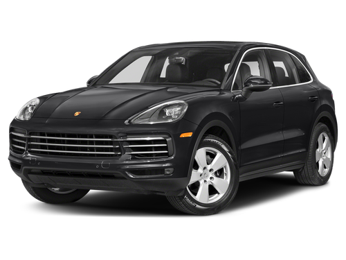 2022 Porsche Cayenne Base