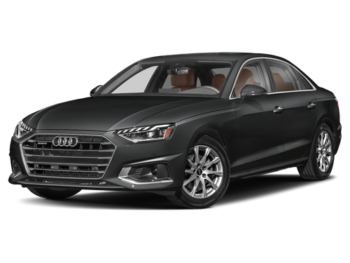 2023 Audi A4 Sedan S line Premium Plus