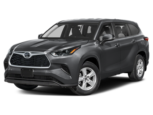 2023 Toyota Highlander XSE
