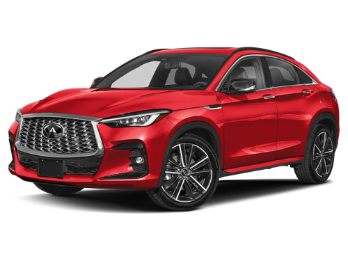 2024 INFINITI QX55 SENSORY