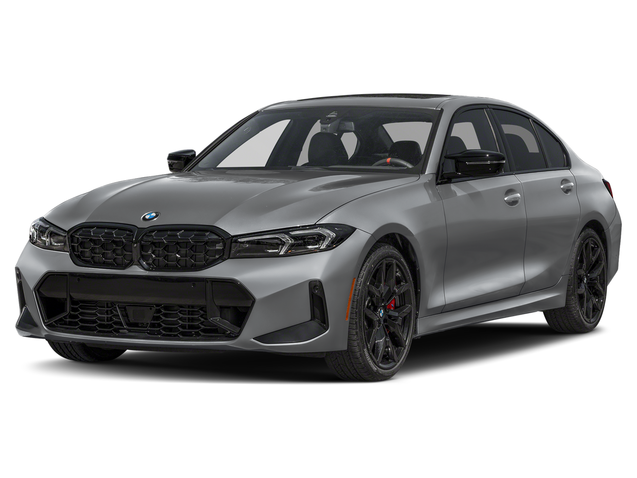 2025 BMW 3 Series M340i xDrive