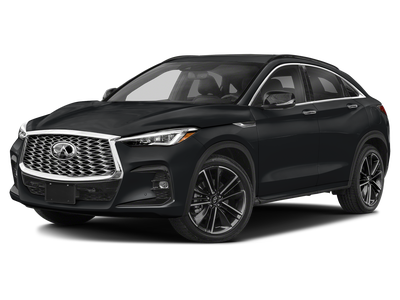 2025 INFINITI QX55 ESSENTIAL