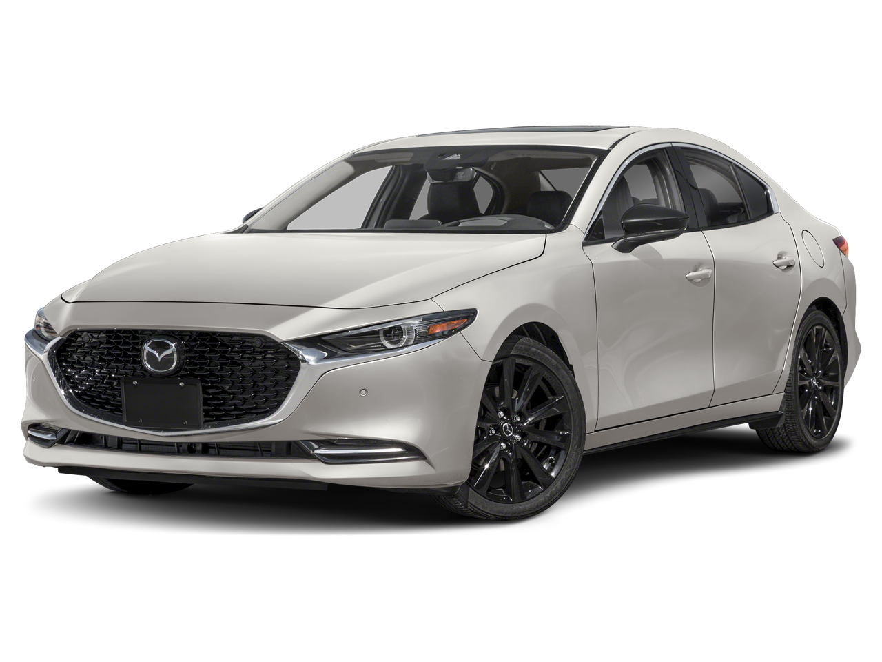 2025 Mazda Mazda3 2.5 Turbo Premium Plus Package