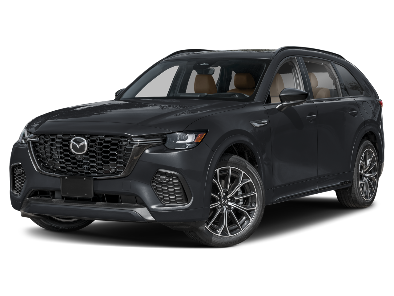 2025 Mazda Mazda CX-70 3.3 Turbo S Premium Plus