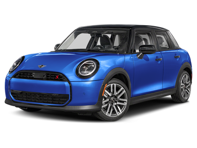 2025 MINI HARDTOP 4 DOOR Cooper S