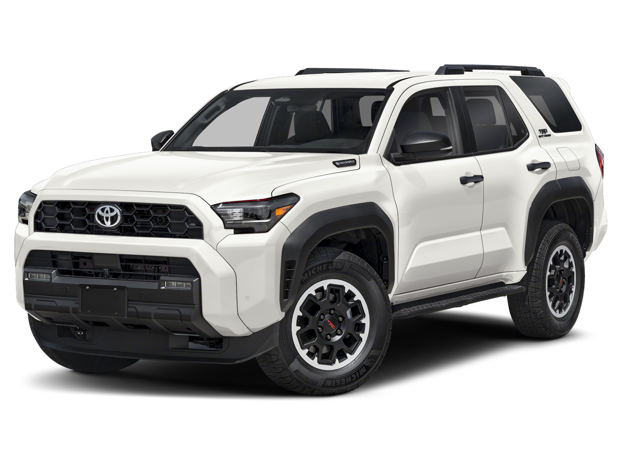 2025 Toyota 4Runner i-FORCE MAX Hybrid Platinum