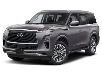 2026 INFINITI QX80 PURE