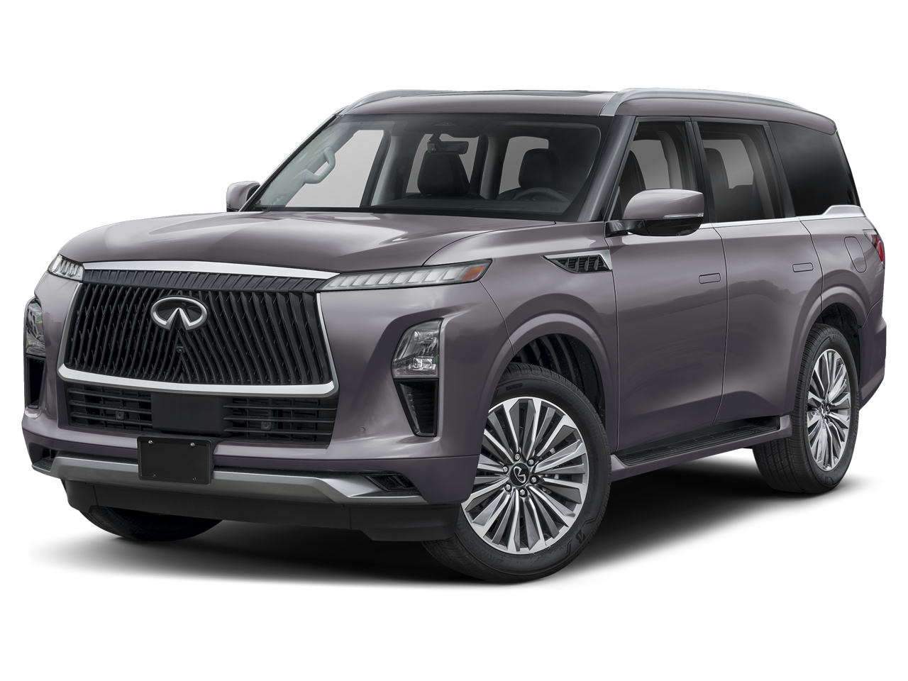 2026 INFINITI QX80 PURE