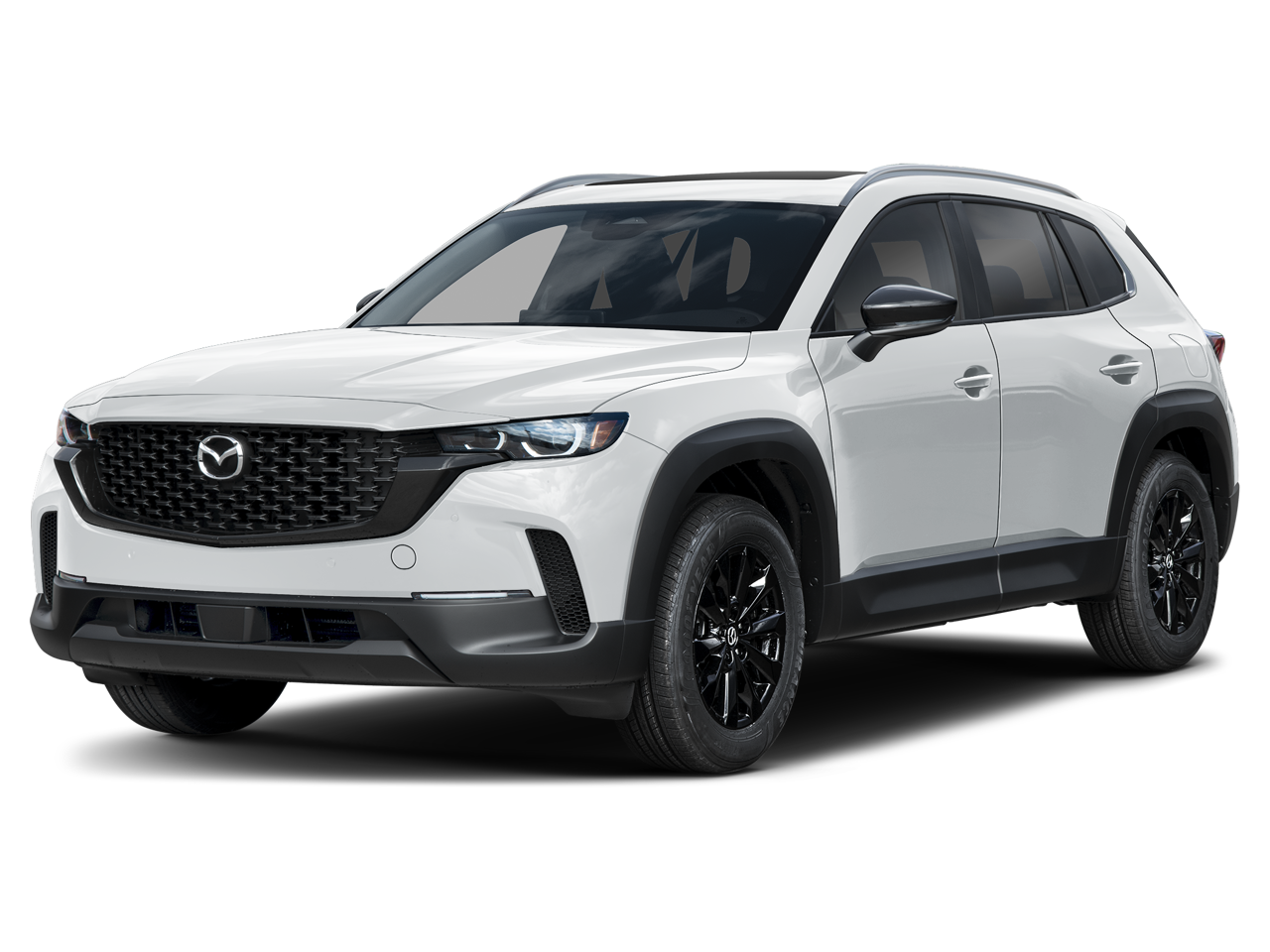 2026 Mazda Mazda CX-50 2.5 S Preferred