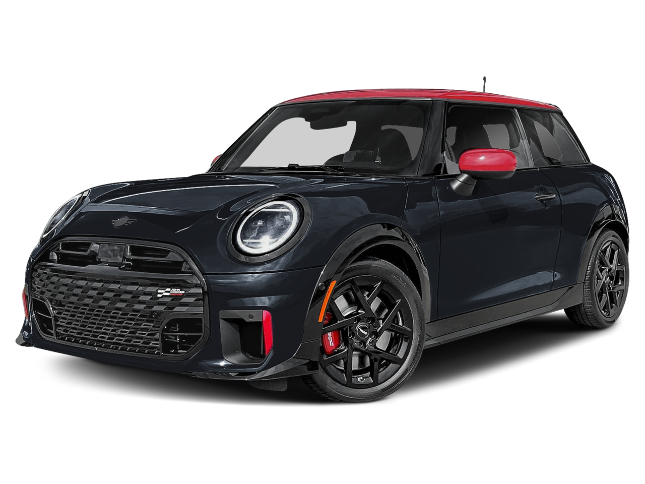 2026 MINI John Cooper Works Base