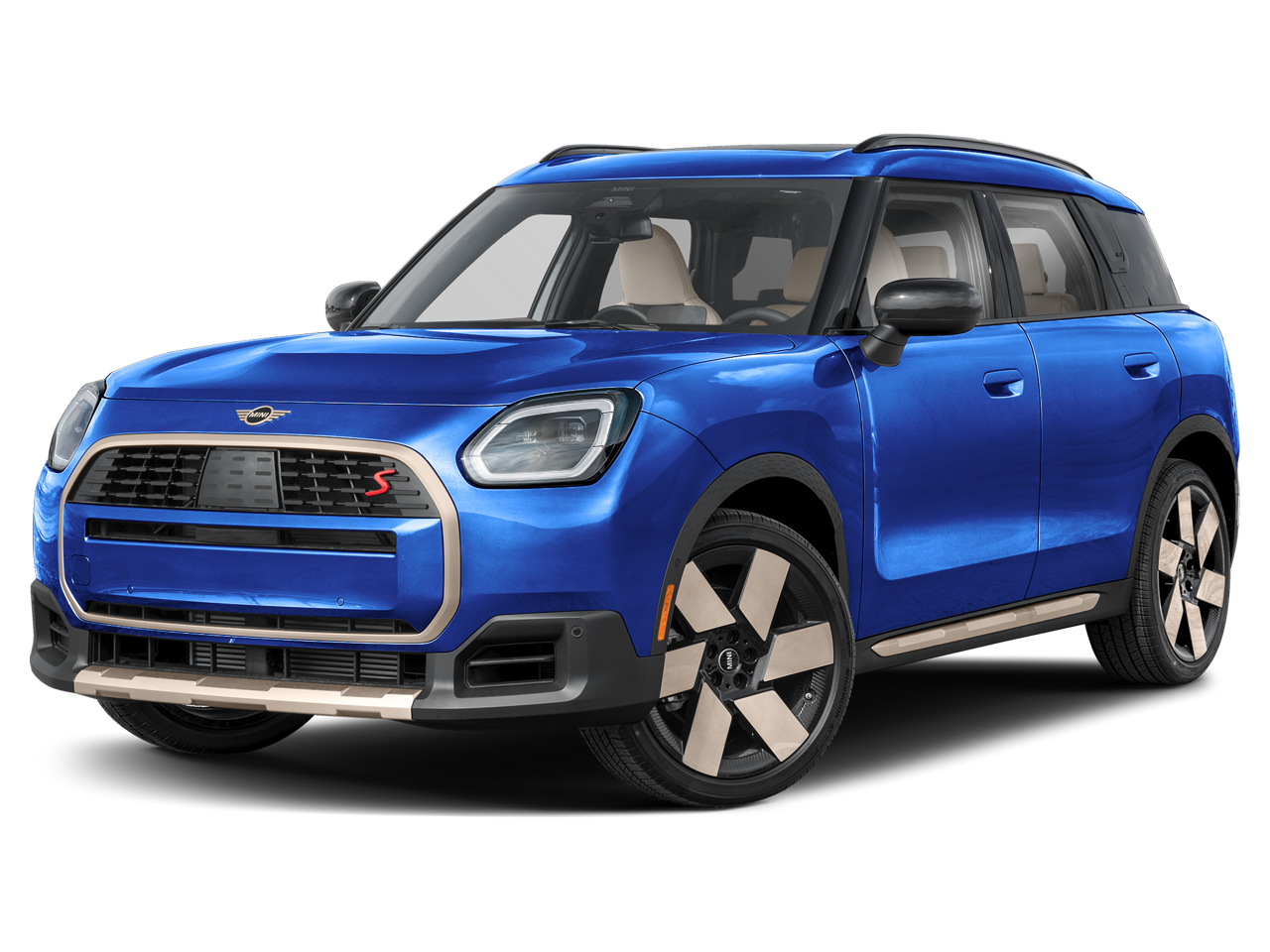 2026 MINI Cooper S Countryman Base