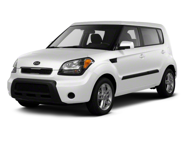 2010 Kia Soul Base