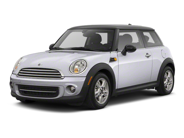 2011 MINI HARDTOP 2 DOOR 2dr Cpe