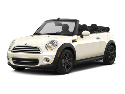 2012 MINI Cooper S Base