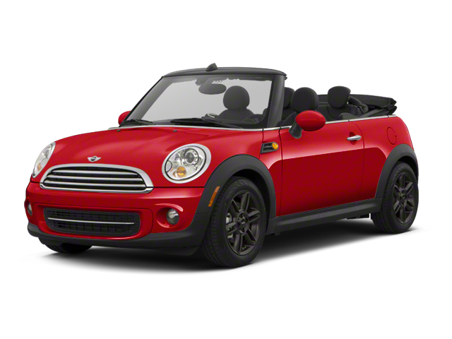 2012 MINI Cooper S S