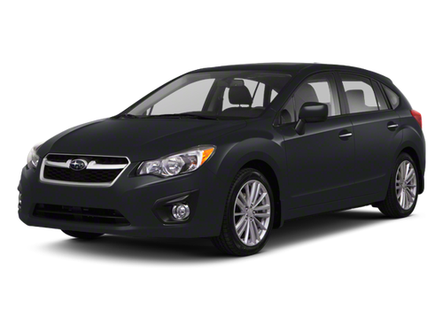 2012 Subaru Impreza 2.0i Sport Limited