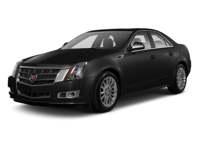 2013 Cadillac CTS Performance