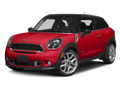 2013 MINI Paceman All4 Cooper S