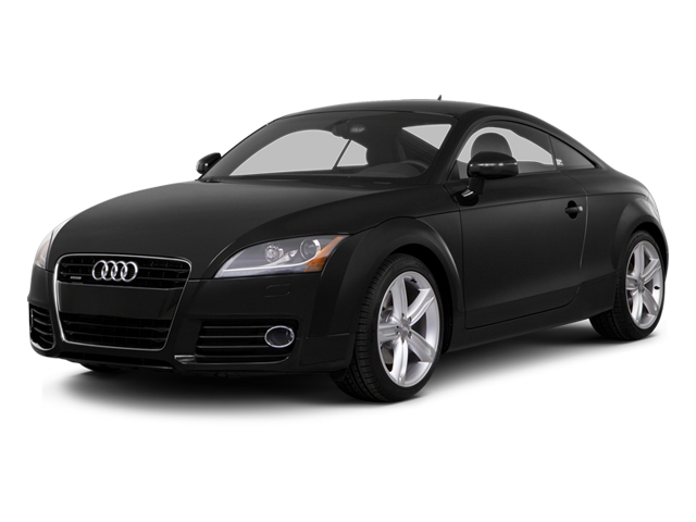 2014 Audi TT 2.0T
