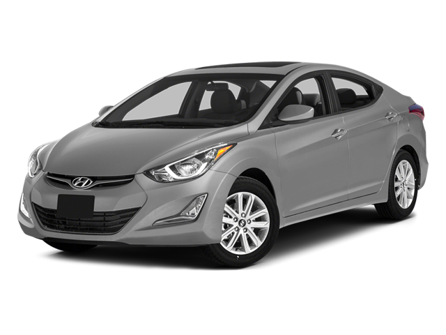 2014 Hyundai Elantra Sport