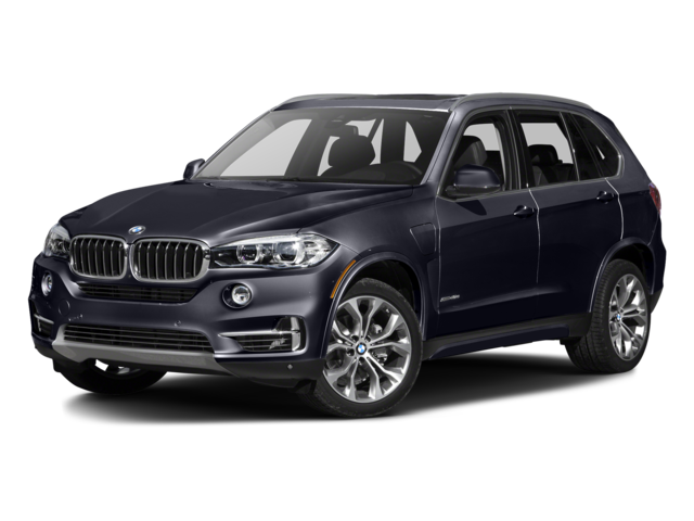 2016 BMW X5 xDrive40e