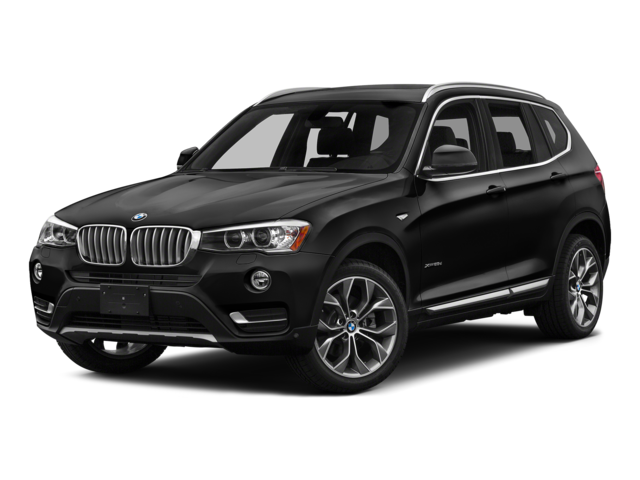 2016 BMW X3 Base