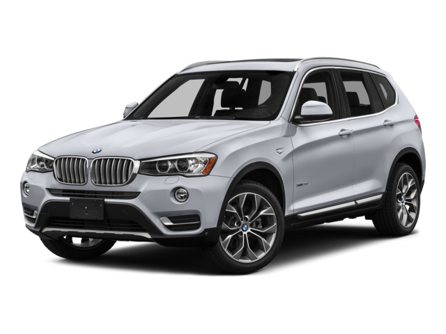 2016 BMW X3 Base