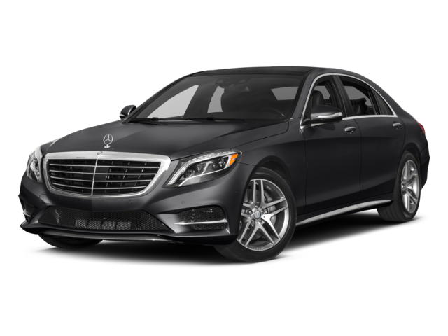 2017 Mercedes-Benz S-Class S 550 4MATIC® Sedan