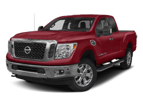 2017 Nissan Titan XD S