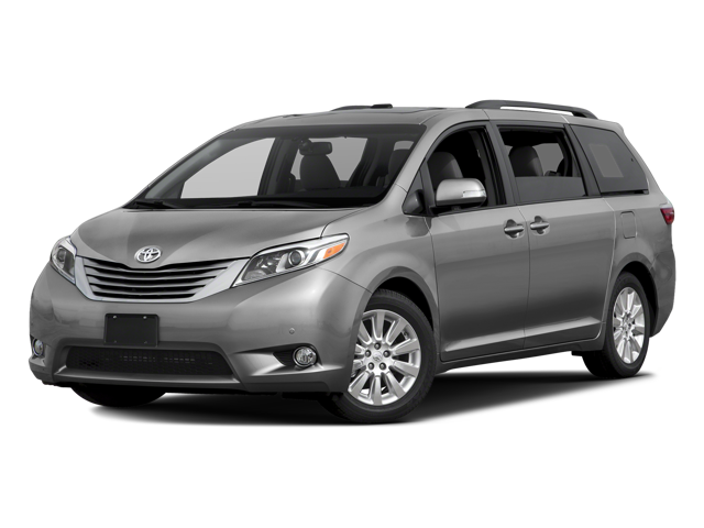 2017 Toyota Sienna XLE 8-Passenger