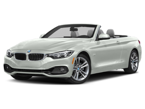 2018 BMW 4 Series 430i xDrive