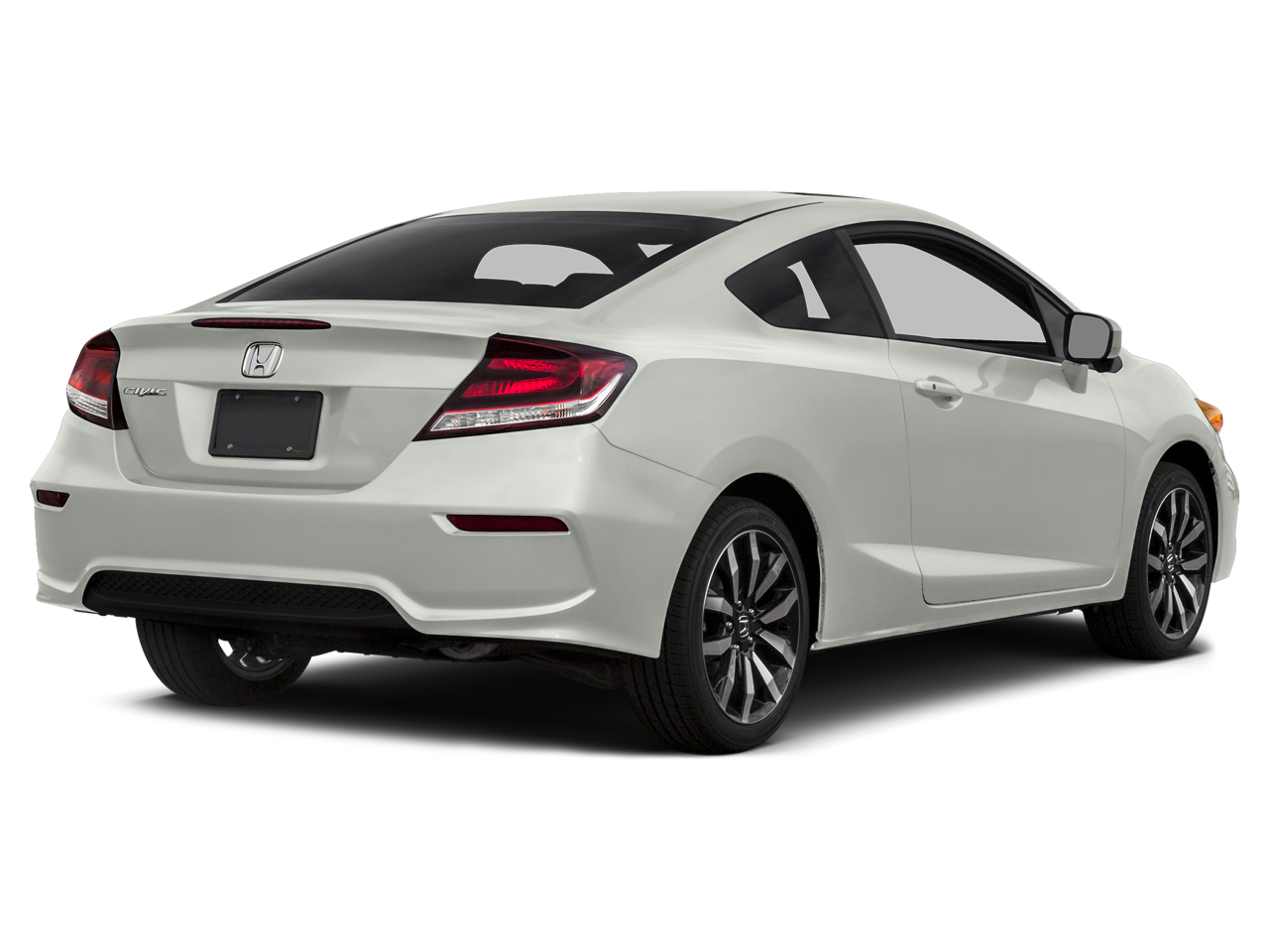 2015 Honda Civic Coupe EX-L