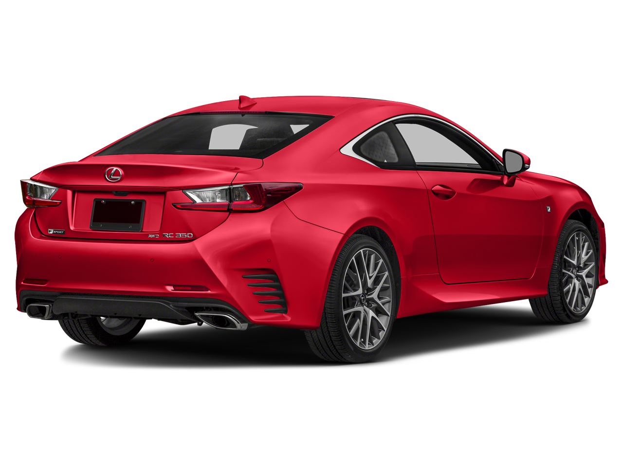 2015 Lexus RC 350 2dr Cpe RWD