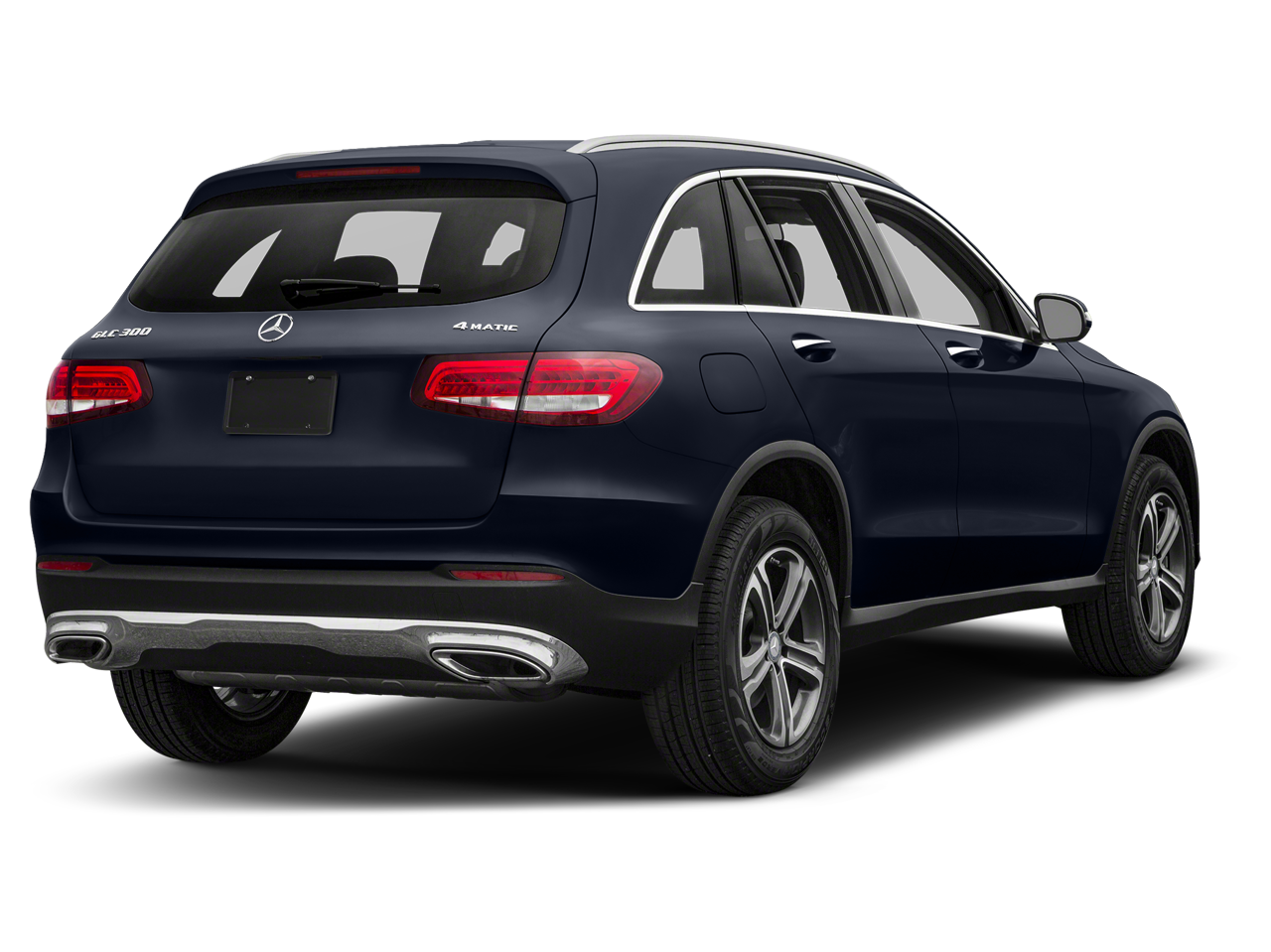 2018 Mercedes-Benz GLC GLC 300