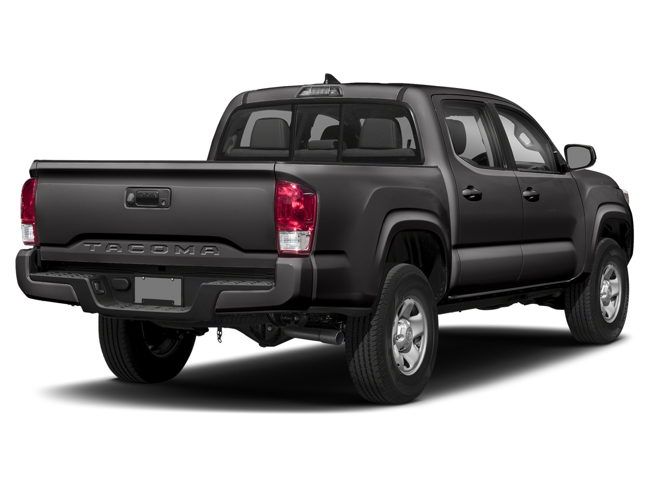 2018 Toyota Tacoma TRD Sport V6
