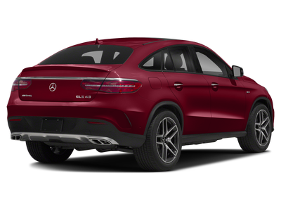 2019 Mercedes-Benz GLE AMG® GLE 43