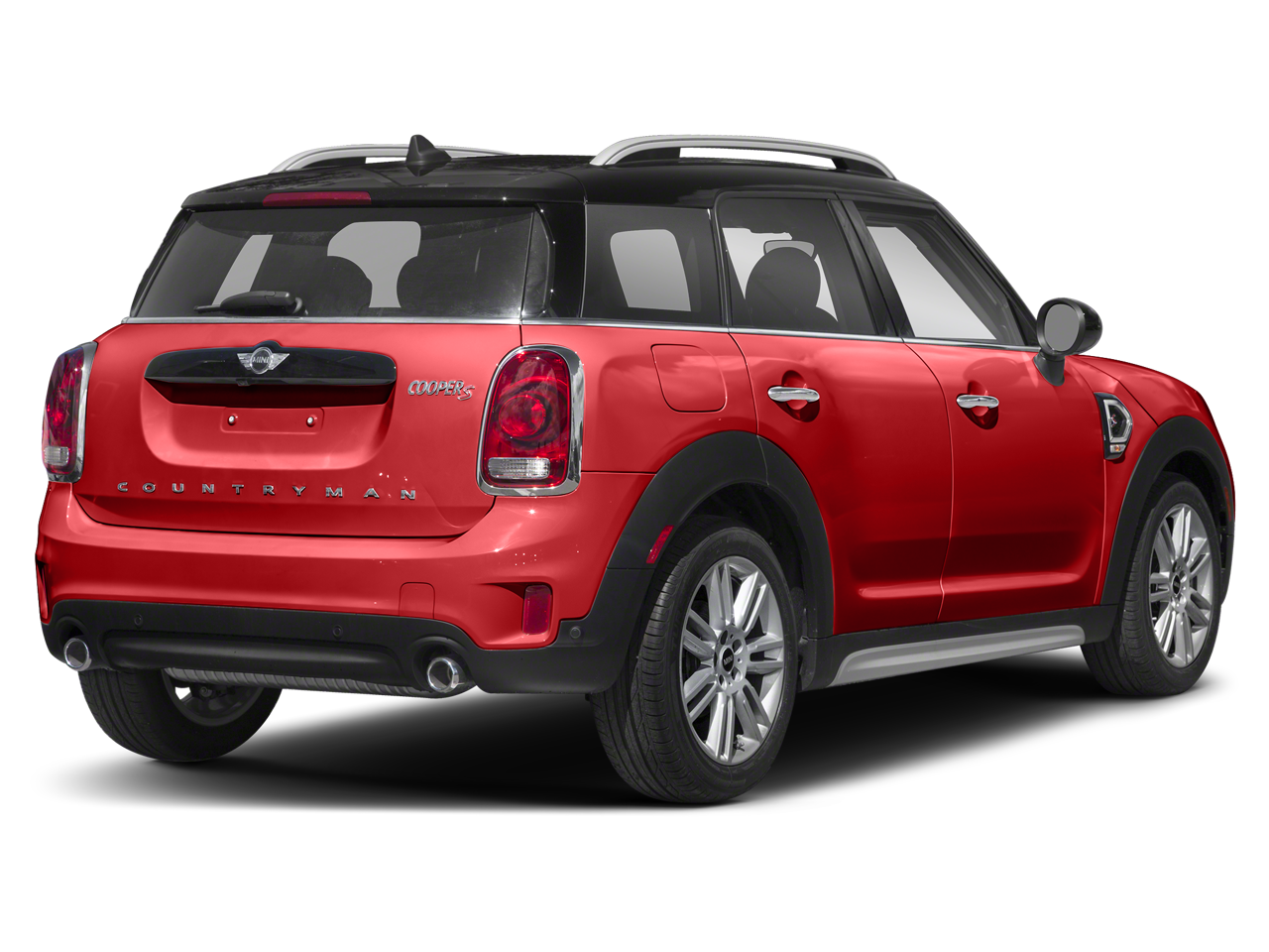2019 MINI Cooper S Countryman Base