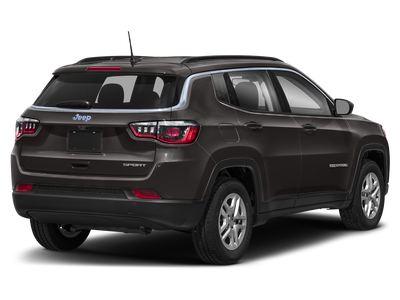 2021 Jeep Compass 80th Anniversary