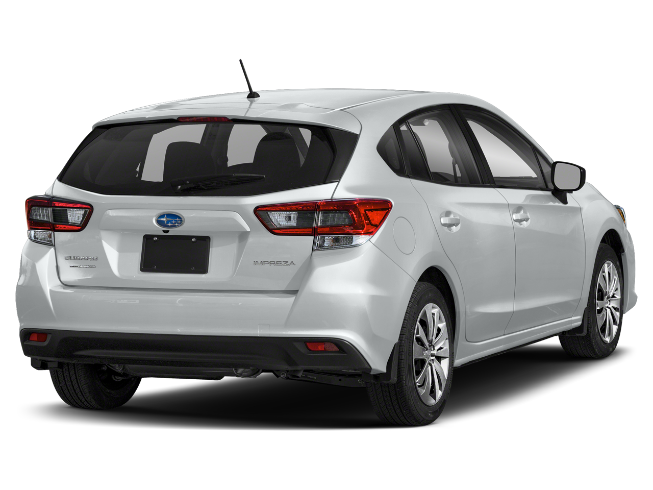 2021 Subaru Impreza Base photo 2