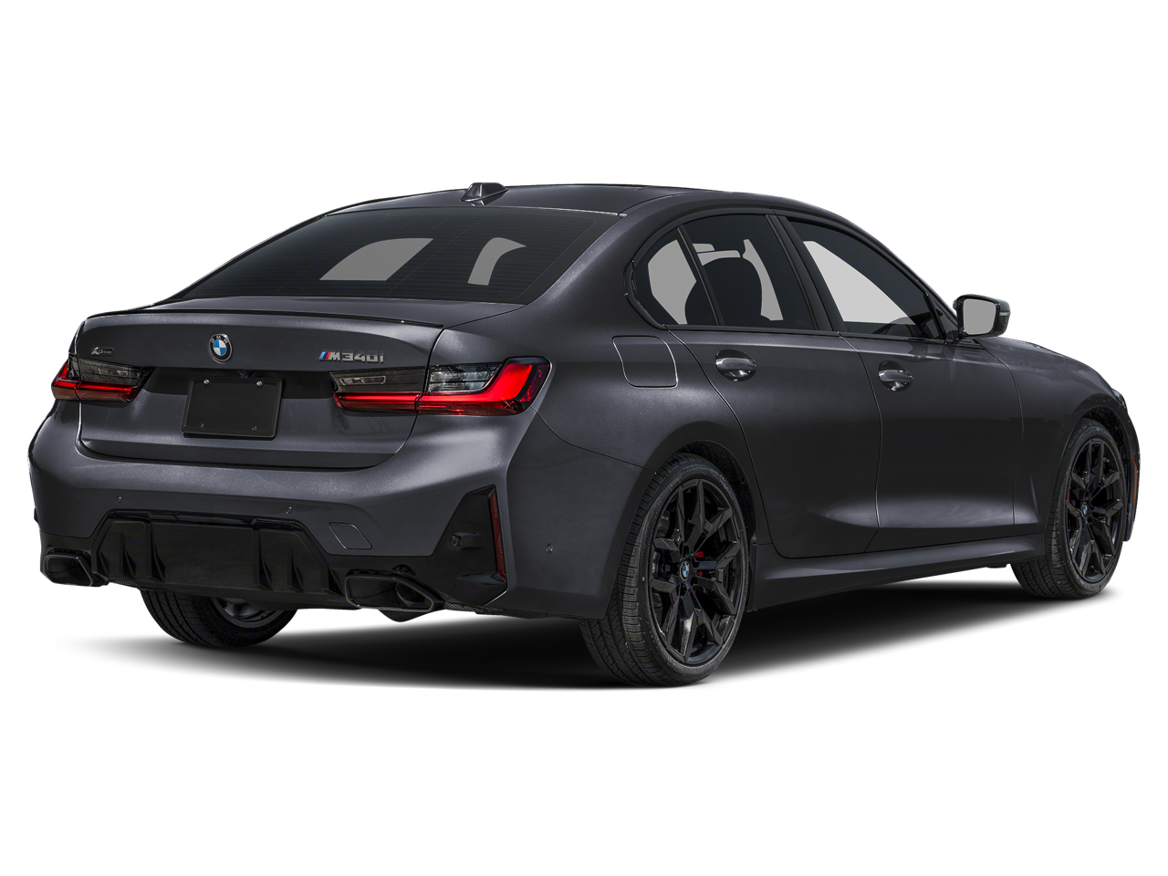 2025 BMW 340i M340i xDrive