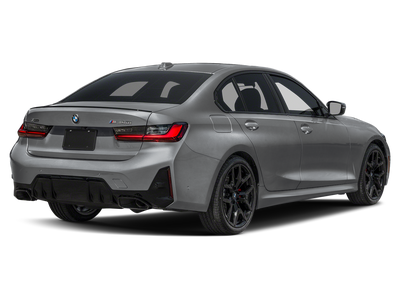 2025 BMW 3 Series M340i xDrive