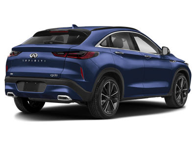 2025 INFINITI QX55 ESSENTIAL