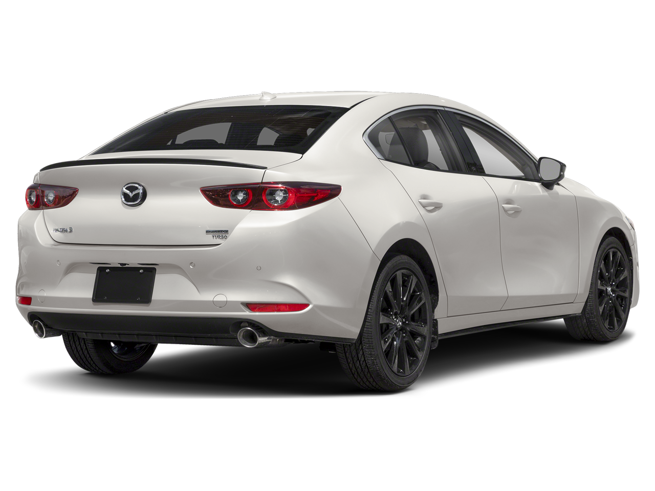 2025 Mazda Mazda3 2.5 Turbo Premium Plus Package