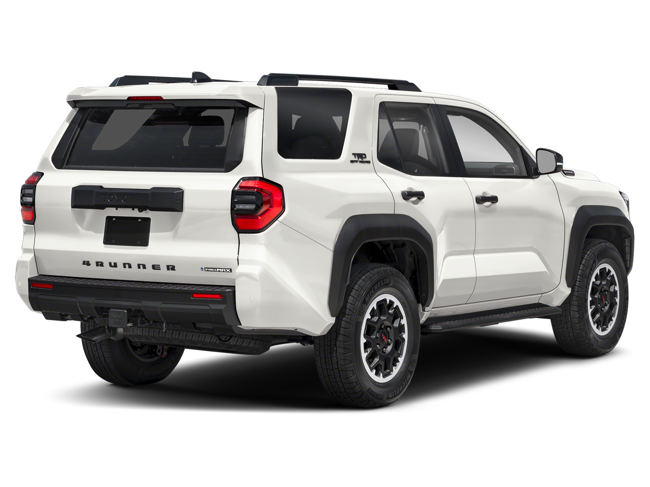 2025 Toyota 4Runner i-FORCE MAX Hybrid Platinum